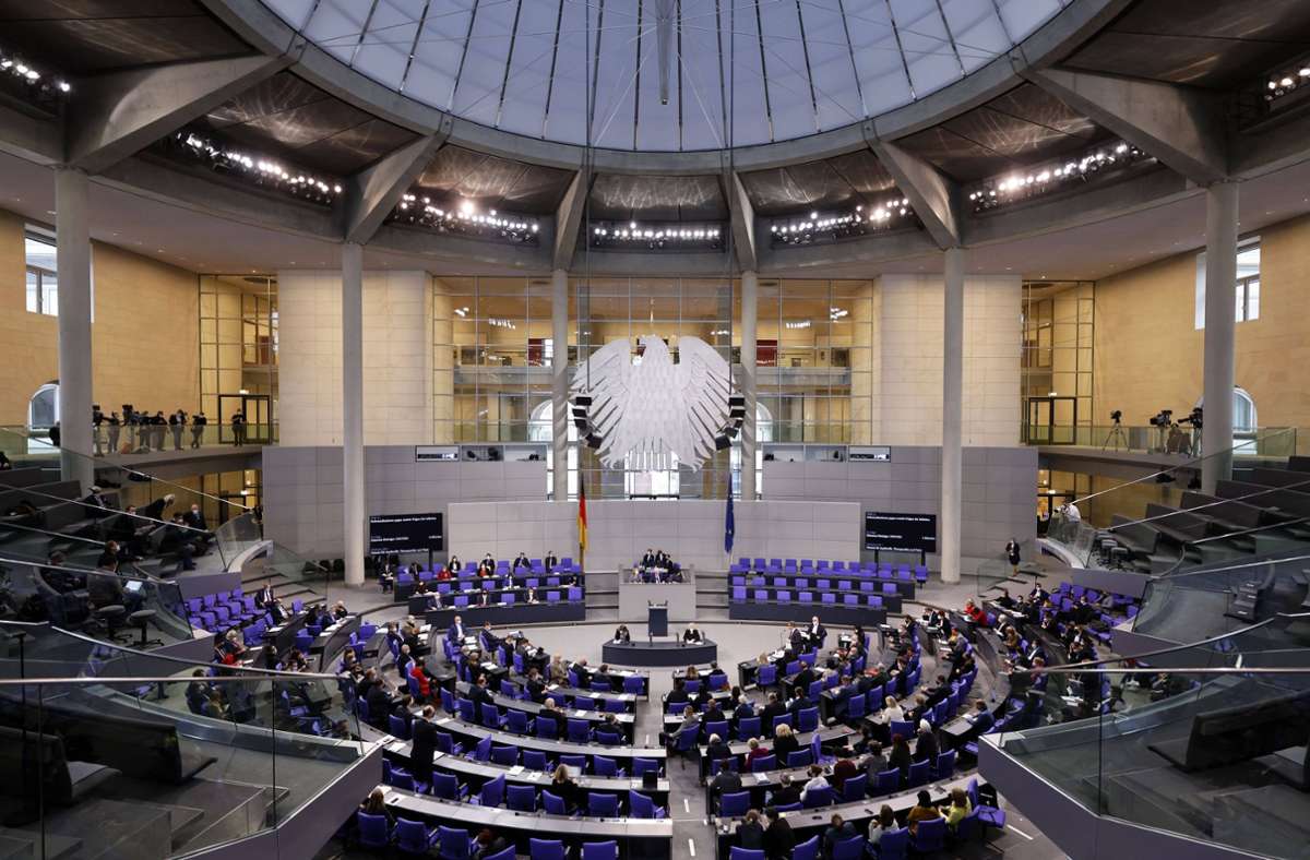 Für Lobbyisten gelten strengere Regeln, was den Kontakt in den Bundestag angeht (Symbolbild). Foto: imago images/Future Image/Christoph Hardt