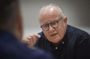 Ex-DFB-Chef verteidigt Oliver Bierhoff und Hansi Flick
