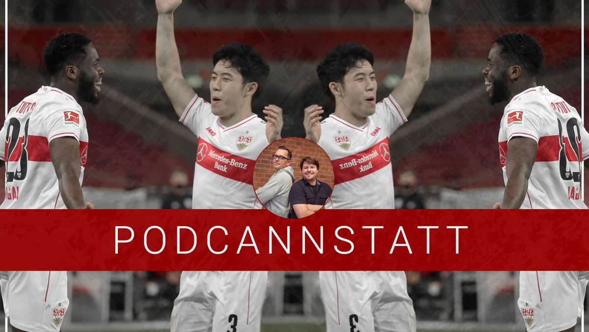 Podcast zum VfB Stuttgart: Der Maschinenraum und blutende Herzen