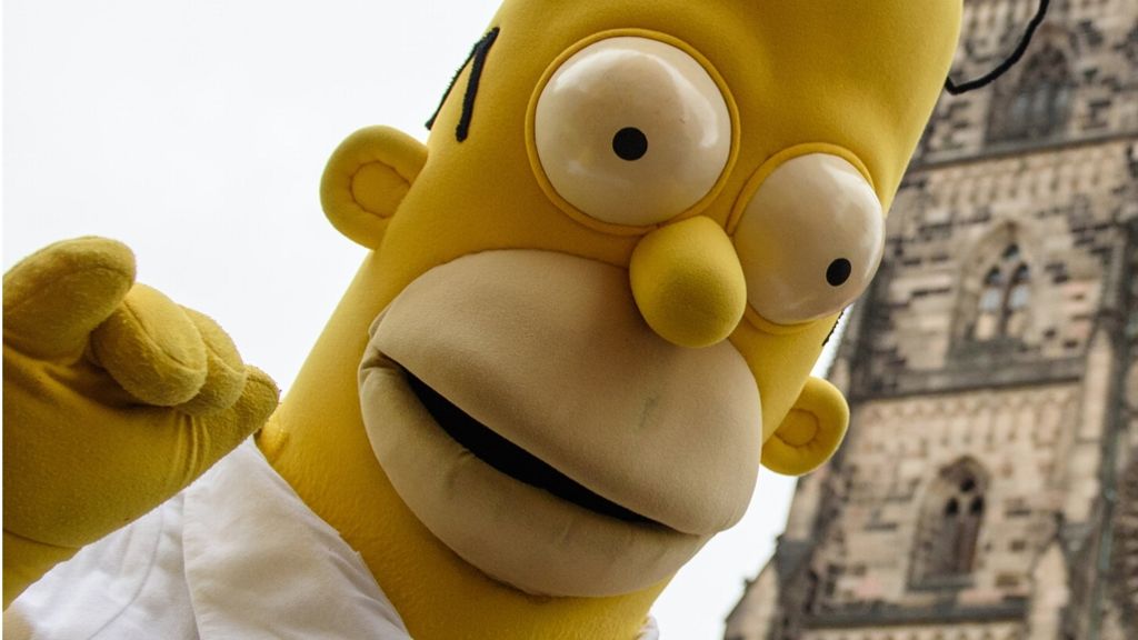 Geheimnis wird gelüftet: Wem gehört Homer Simpsons neue Stimme?