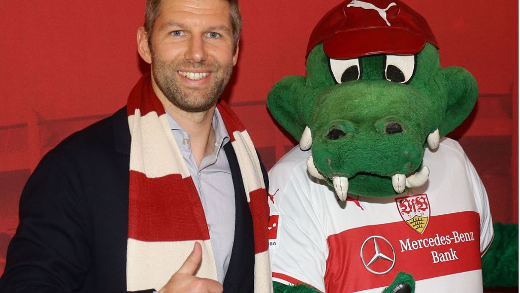 VfB Stuttgart: Wie Thomas Hitzlsperger zum Fan-Liebling wurde