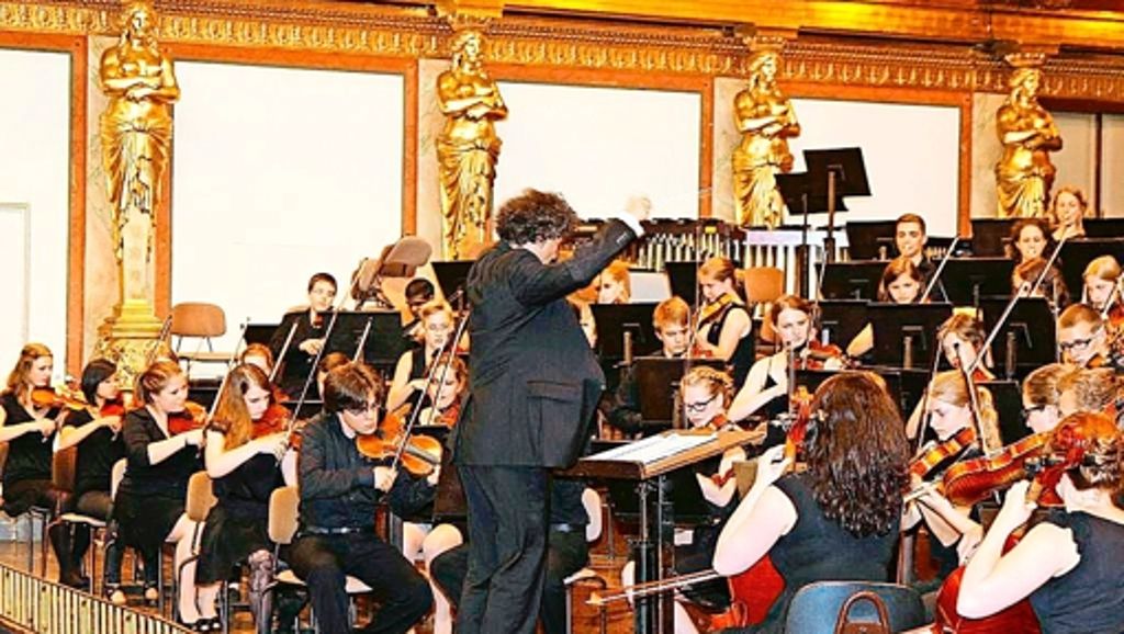 Einladung nach New York: Jugendsinfonie erobert  Neue Welt