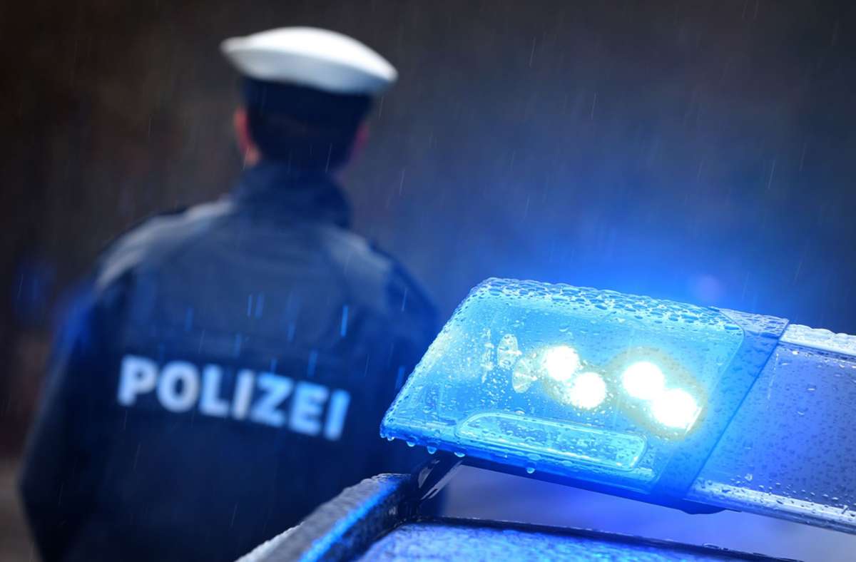 Die Polizei ermittelt in einem rätselhaften Fall im Enzkreis (Symbolbild). Foto: picture alliance/dpa/Karl-Josef Hildenbrand