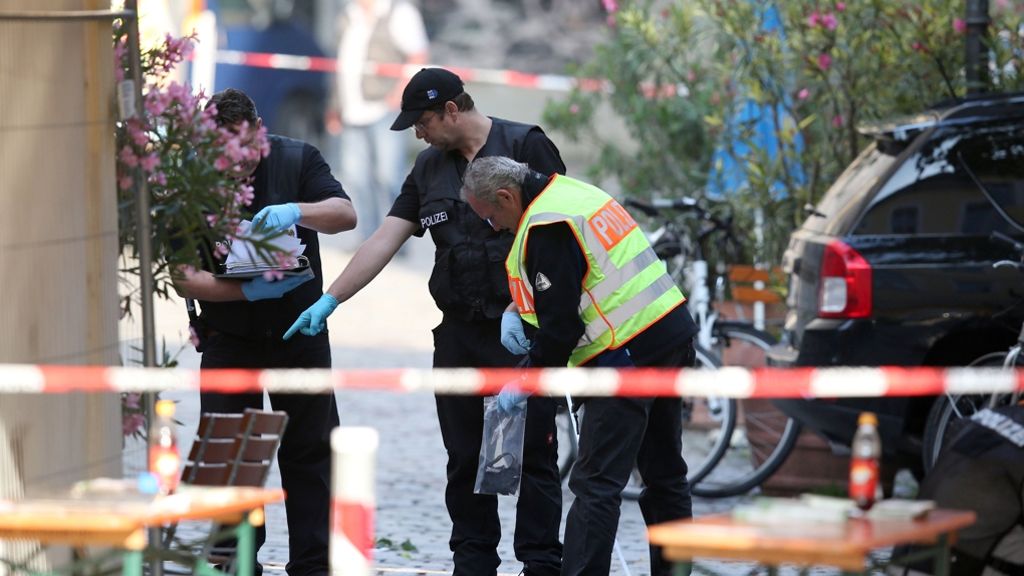 Ansbach: Herrmann: Attentäter wurde von Unbekanntem beeinflusst