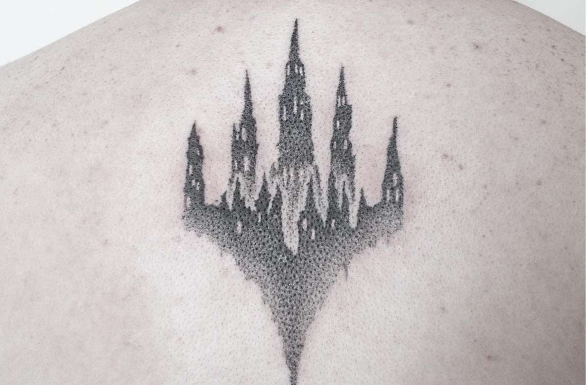 Tattoo von Isabelle Schaaf