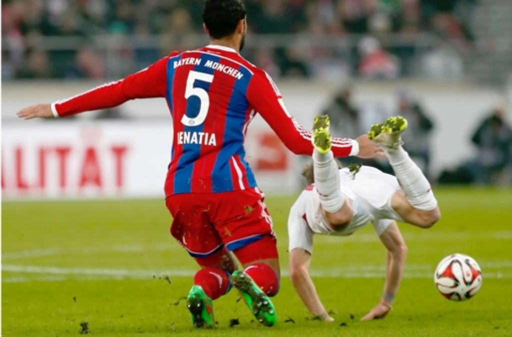 Am 20. Spieltag verliert der VfB zuhause gegen Bayern München mit 0:2. Damit sind die Schwaben wieder einmal auf dem letzten Tabellenplatz angekommen.