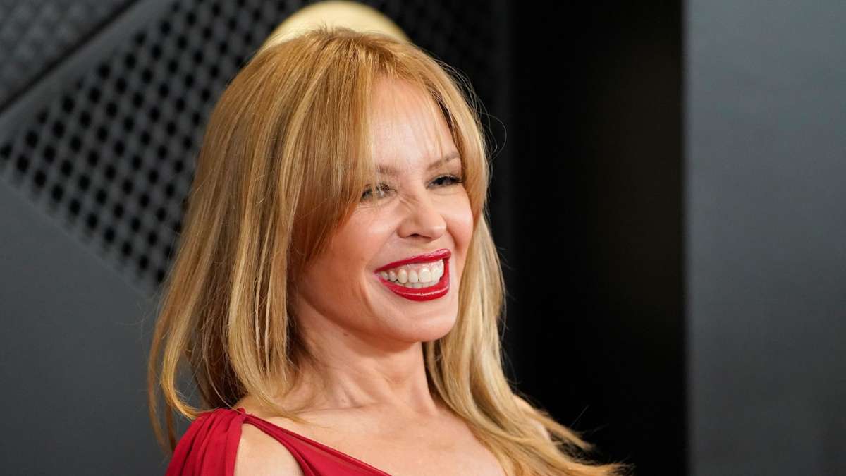 Popstar: Kylie Minogue über ihr Single-Leben