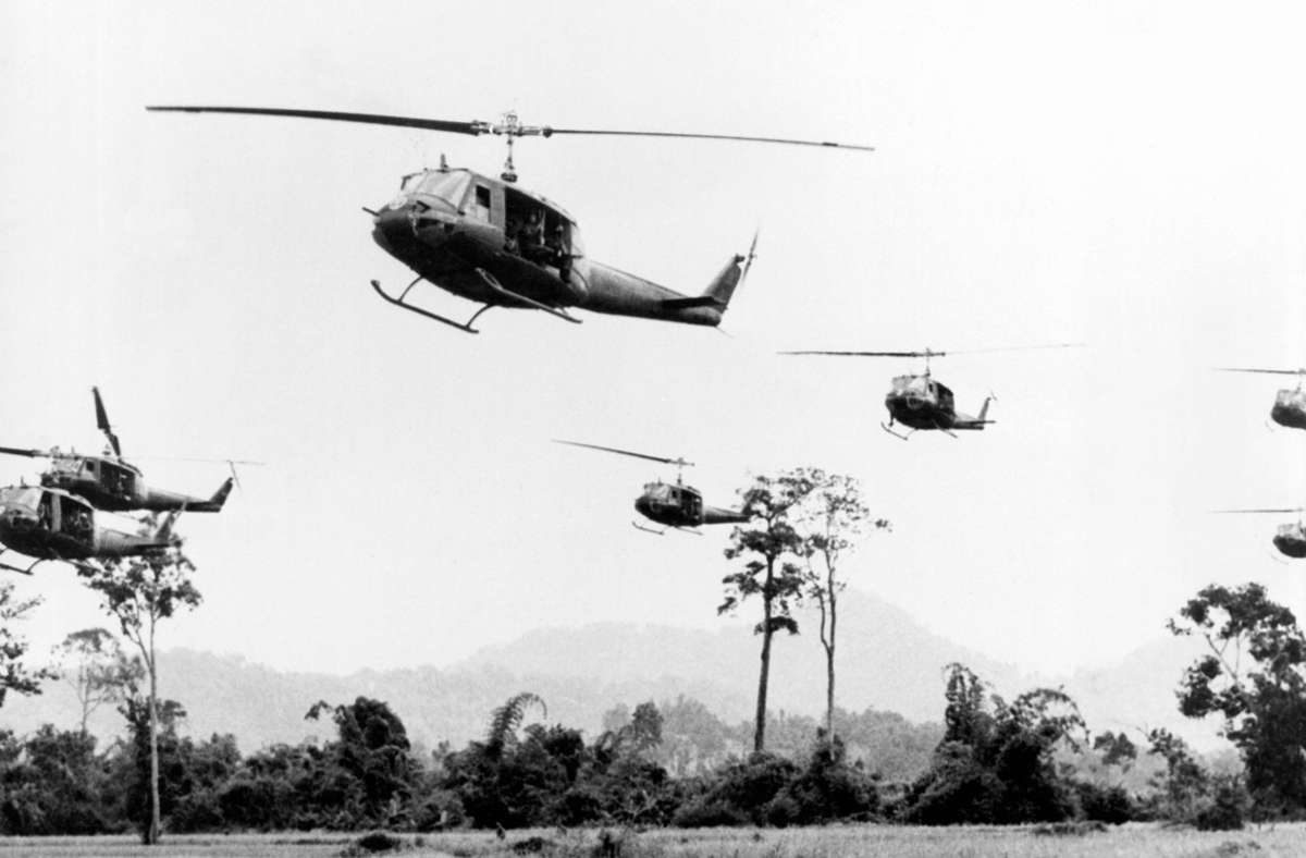 US-Soldaten in Vietnam