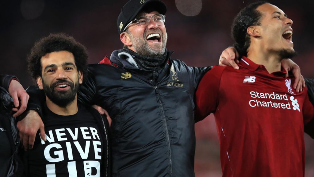 Pressestimmen zum FC Liverpool: „Klopp hat das Unmögliche geschafft“