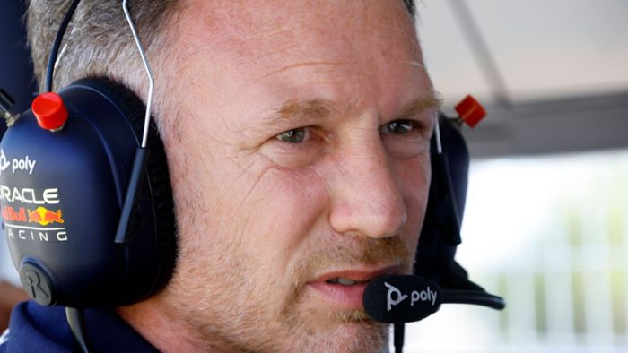Vorwürfe gegen Horner: Red-Bull-Teamchef spürt Rückendeckung