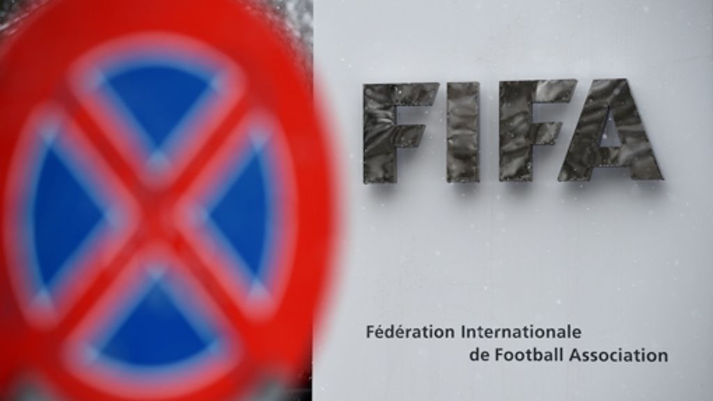 Fifa fordert etliche Millionen: Beschuldigte der US-Ermittlungen sollen zahlen