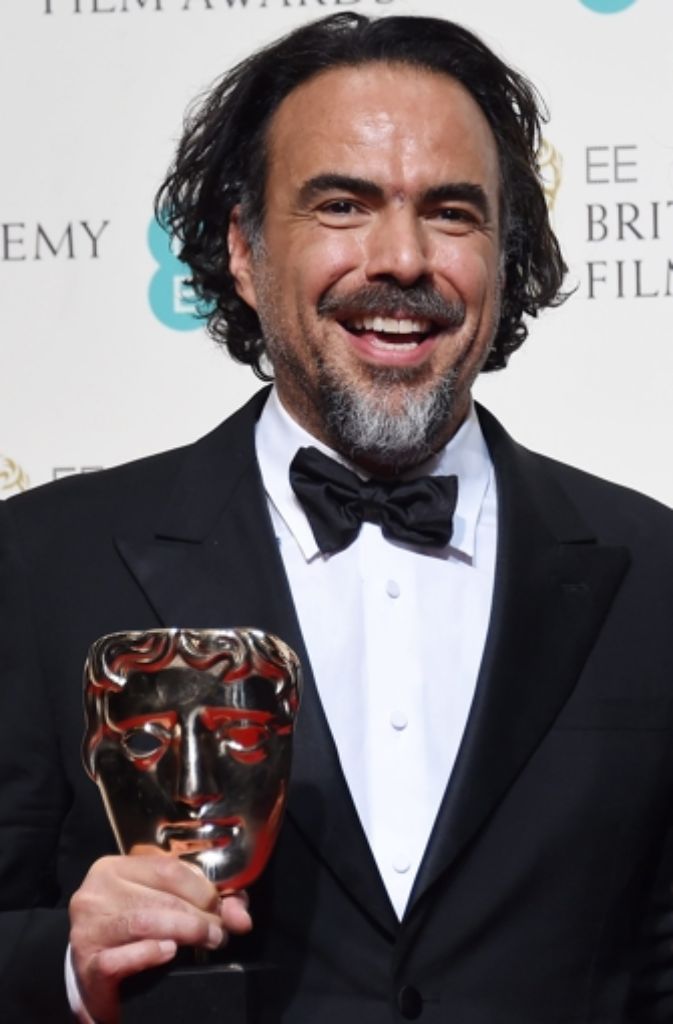 Regisseur Alejandro González Iñárritu erhielt zudem die Trophäe für die beste Regie.