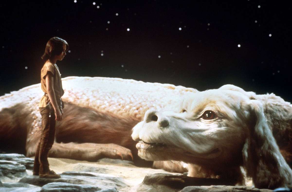 „Die unendliche Geschichte“ (1984): Noah Hathaway als Atreju
