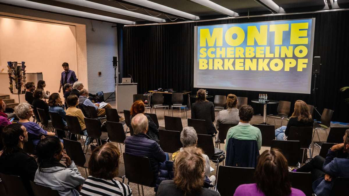 Monte Scherbelino in Stuttgart: Braucht es einen neuen Gedenkort Birkenkopf?