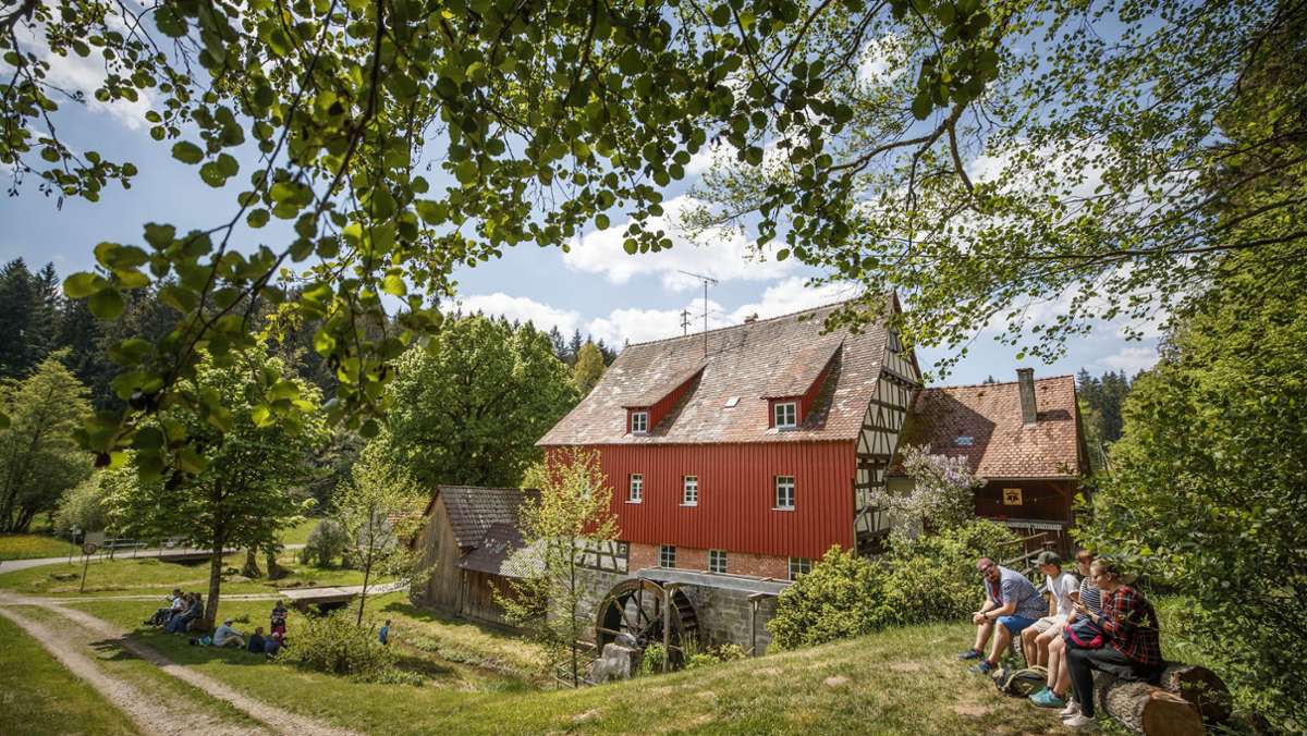 28. Mühlentag im Schwäbischen Wald: Neun Mühlen laden zur Entdeckungstour