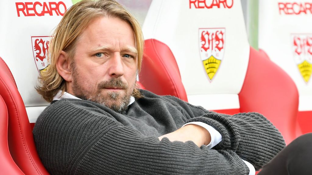 VfB Stuttgart: Sven Mislintat – Premierenjahr mit vielen Turbulenzen