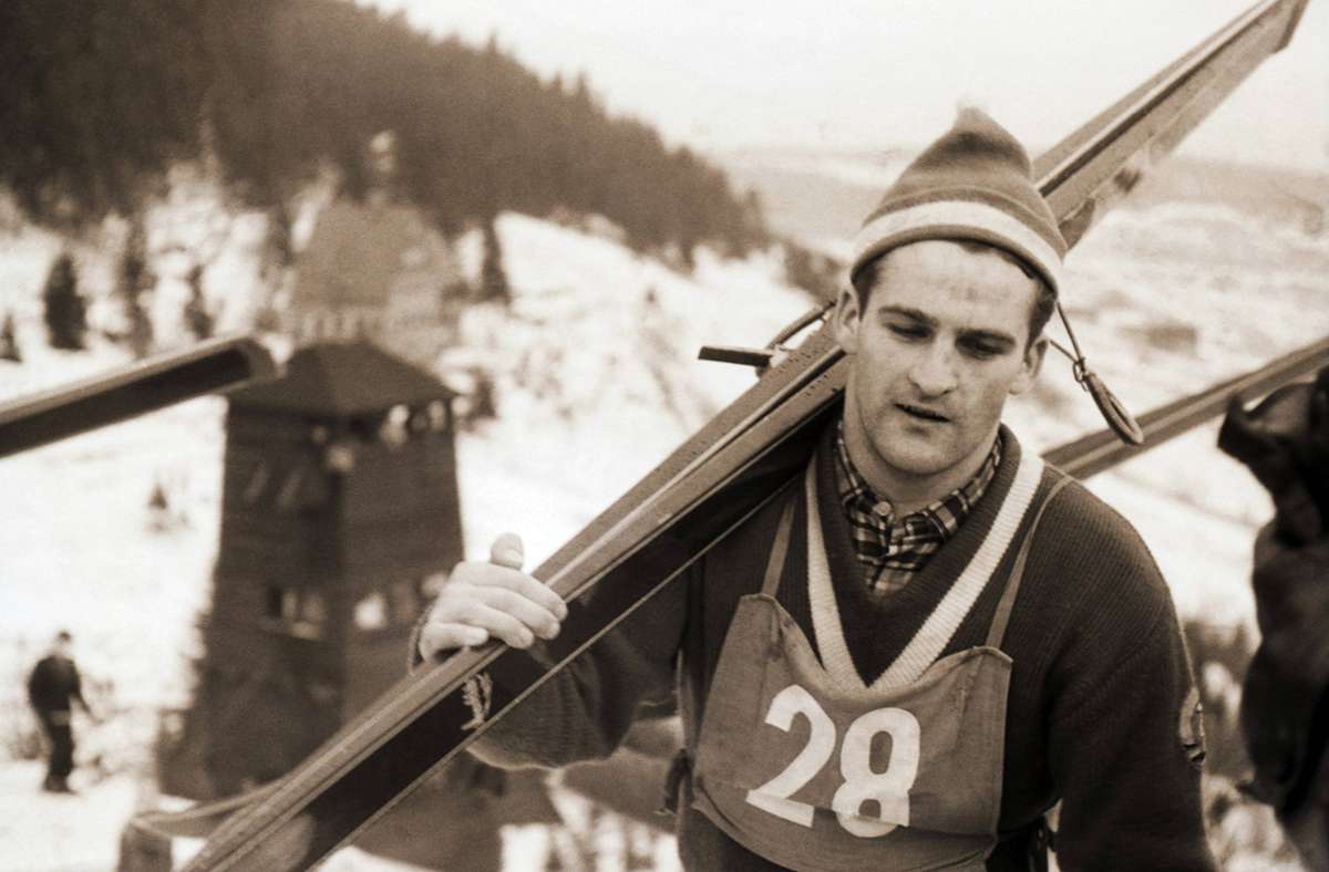 Helmut Recknagel (DDR) triumphierte ebenfalls dreimal bei der Tournee: 1958, 1959 und 1961.