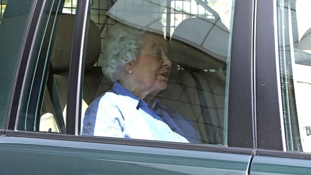 Prinzessin Charlotte: Die Urgroßmutter Queen Elizabeth II schaut vorbei