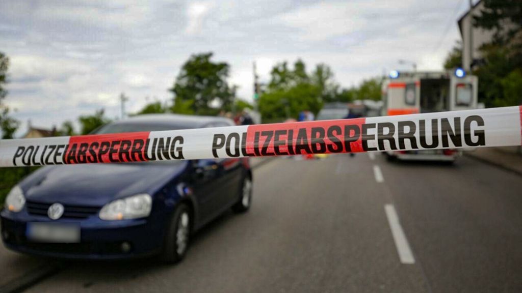 Stuttgart-Untertürkheim: 14-Jährige stirbt nach Verkehrsunfall