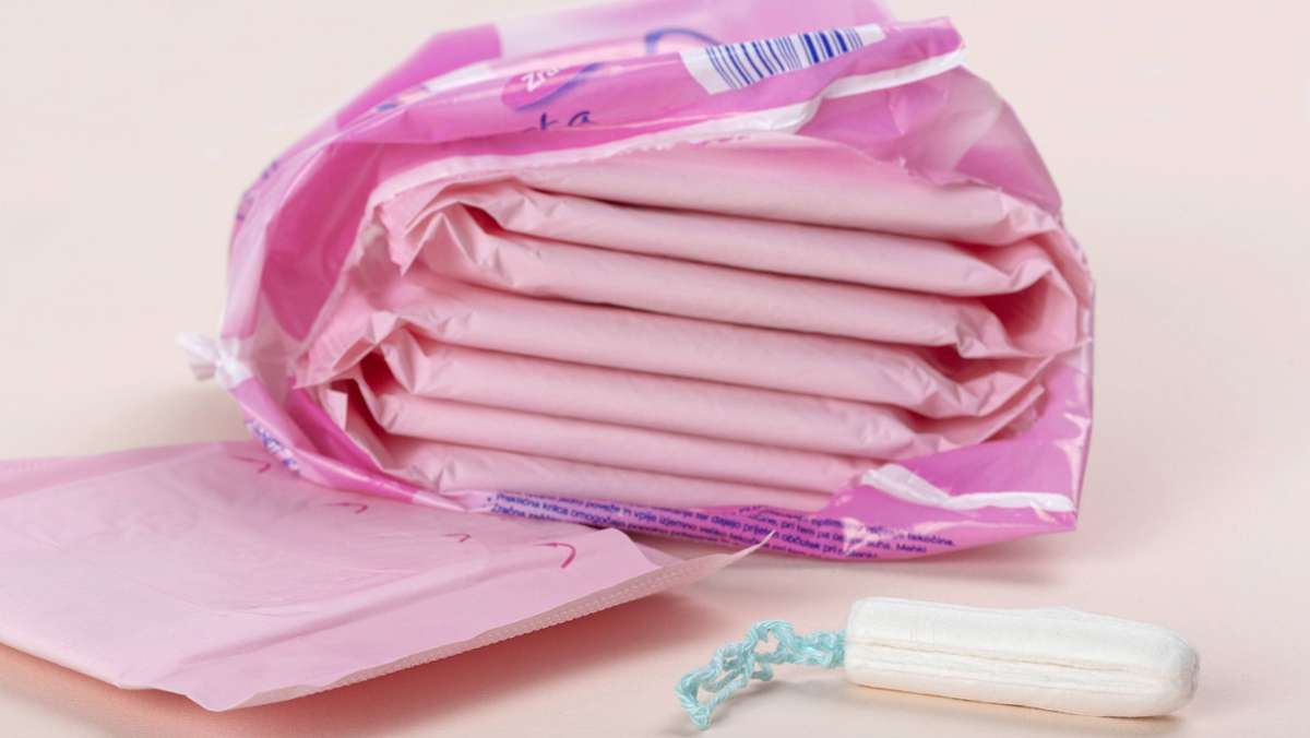 Kostenlose Hygieneartikel für Frauen: Grünen-Politikerin fordert gratis Binden und Tampons auf Toiletten