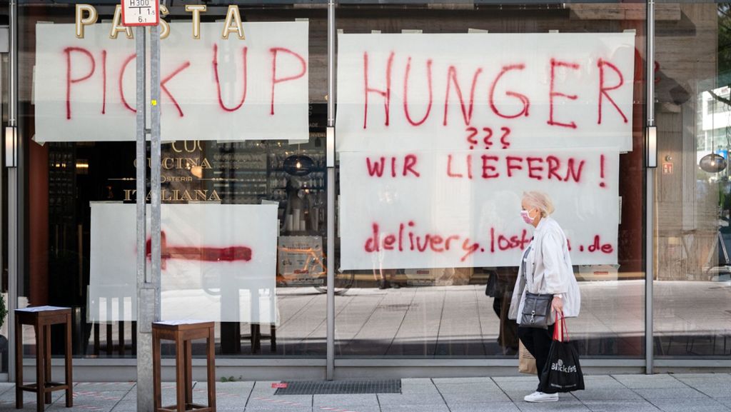 Susanne Eisenmann fordert Lockerungen: CDU-Ministerin macht Gastrobranche Mut