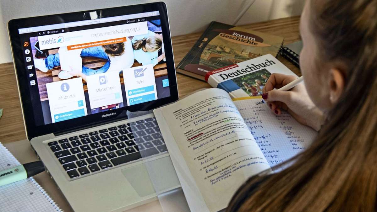 Corona-Homeschooling: „Ein Laptop ersetzt keine Vorbilder“
