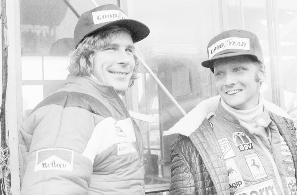 Niki Lauda ist bei 171 Grand-Prix-Rennen gestartet, davon hat er 25 gewonnen.