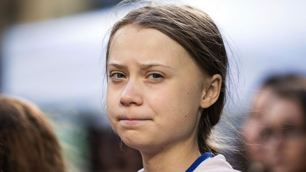Greta Thunberg auf dem Heimweg: Klimaaktivistin fährt  „in überfüllten Zügen durch Deutschland“
