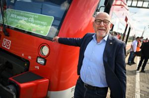 Hermann verteidigt Verkehrspolitik des Landes
