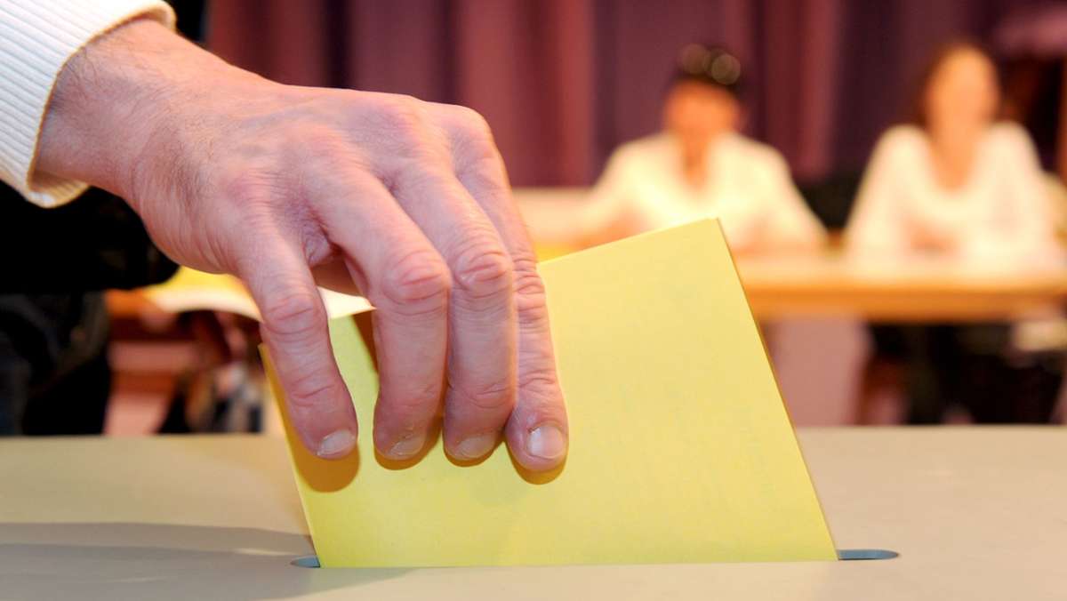 Landtagswahl in Baden-Württemberg: Esslinger CDU-Kreisverband stellt Kandidaten vor