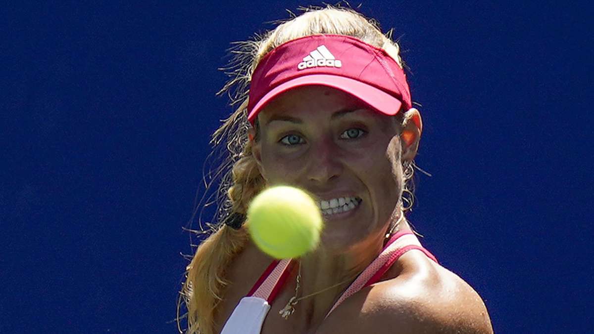 Corona-Quarantäne vor Australian Open: Auch Tennisprofi Angelique Kerber betroffen