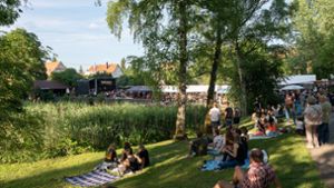 Bands aus Stuttgart und Umgebung treten auf: Seefest in Rohr am 15. und am 16. Juni