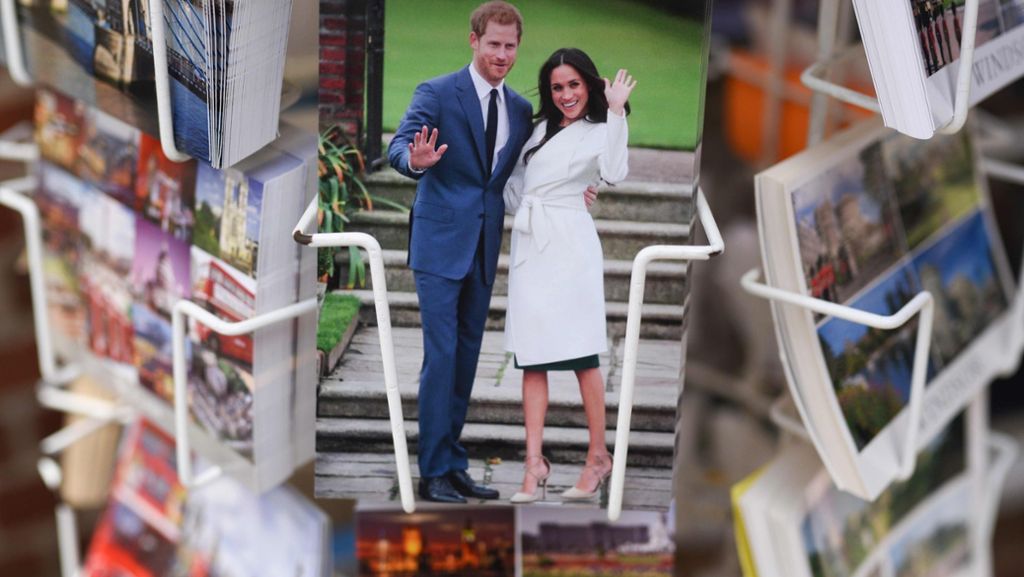 Hochzeit von Harry und Meghan: Die Monarchie reformiert sich