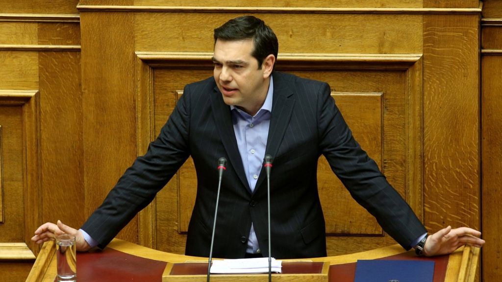 Griechenland: Parlament stimmt neuen Sparmaßnahmen zu