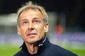 Jürgen Klinsmann wird die Fußballmannschaft aus  Südkorea trainieren. (Archivbild) Foto: dpa/Soeren Stache