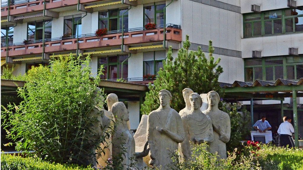 Pflegeheim in Stuttgart-Möhringen: Das neue Bethanien wird offener
