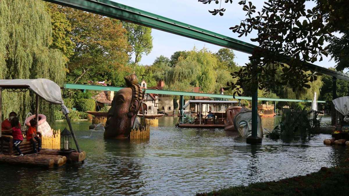Erlebnispark in Rust: „Dschungel-Floßfahrt“ im Europa-Park kommt weg