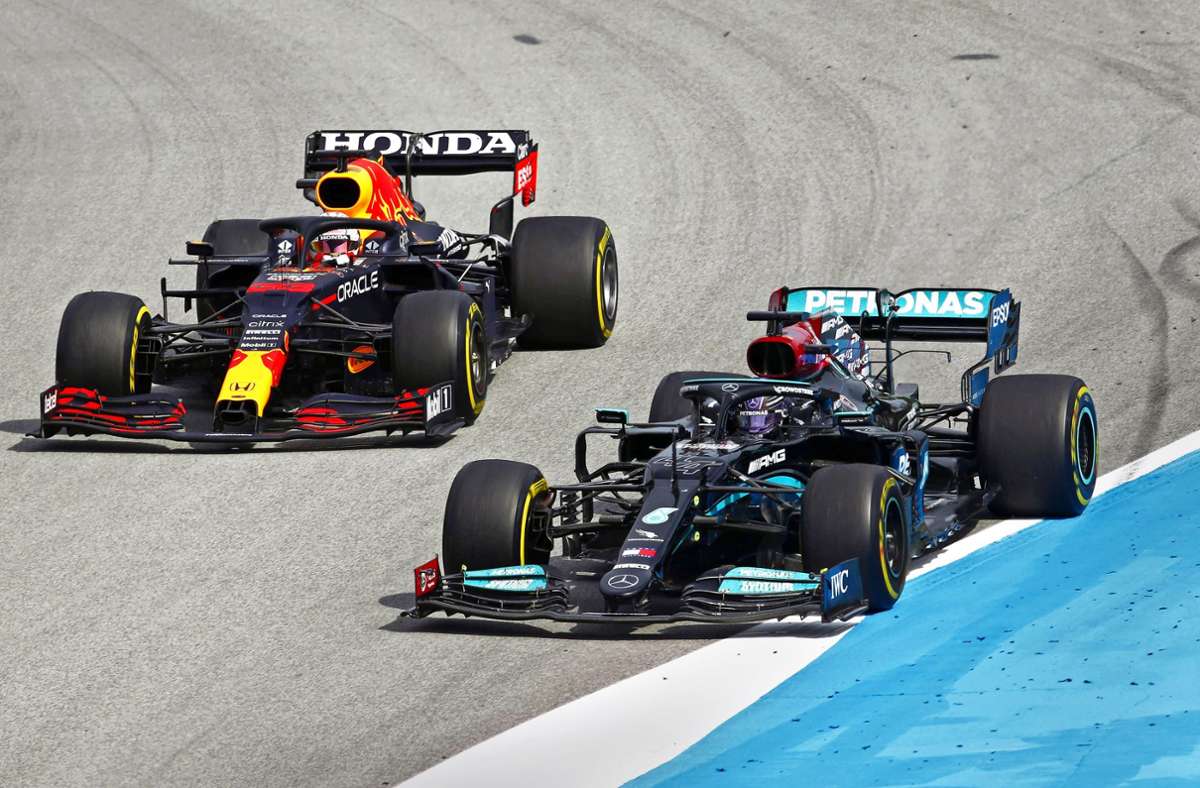 Formel 1 In Barcelona Max Verstappen Muss Noch Warten Sportmeldungen Stuttgarter Zeitung