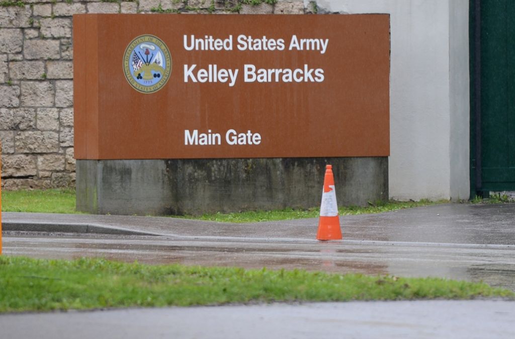 In den Kelley Barracks ist das Afrika-Kommando der US-Streitkräfte Africom untergebracht. Foto: dpa