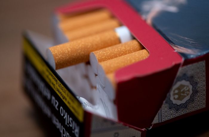 Wie teuer werden Zigaretten 2023?