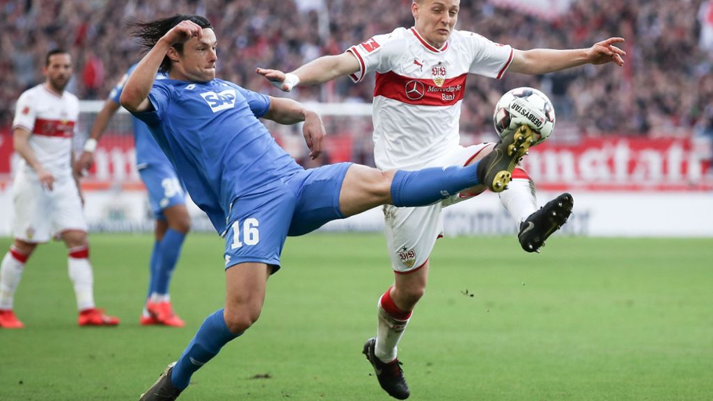 VfB Stuttgart bei Eintracht Frankfurt: Wer ersetzt Santiago Ascacibar?