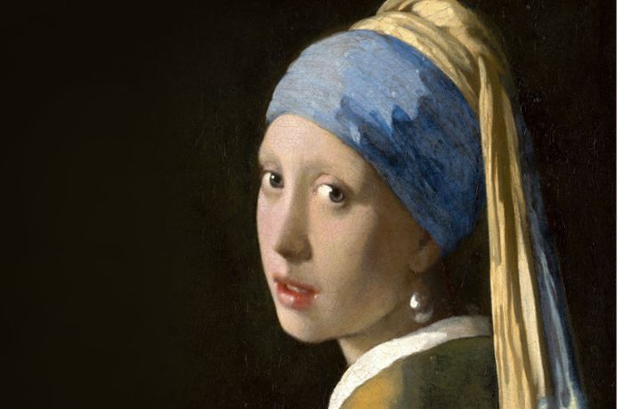 Vermeer-Hype in Amsterdam: Vermeers Kunst als Playmobil-Set