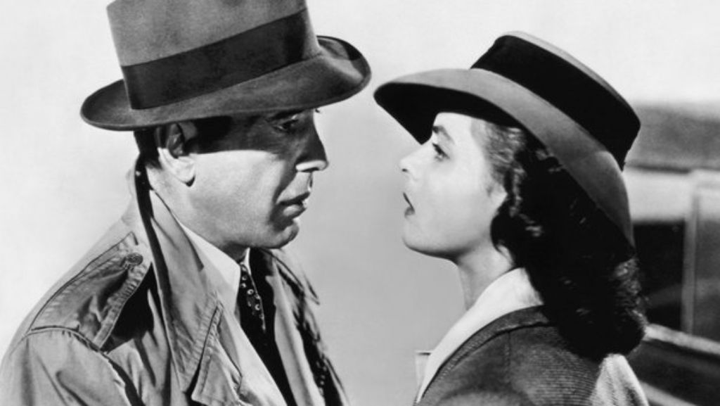 70 Jahre Casablanca: Die schönsten Liebespaare des Films