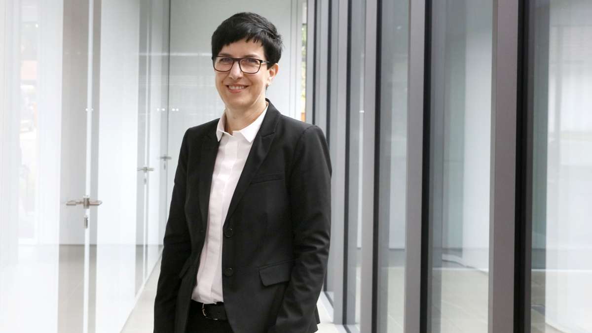 Nur sieben Frauen an der Rathausspitze: Wie Carmen Haberstroh in Metzingen Oberbürgermeisterin wurde