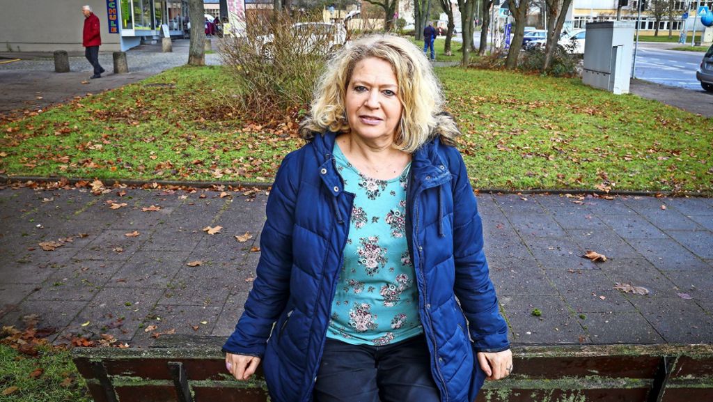 Armut in Böblingen: Die Frau, die ohne Geld Weihnachten feiert