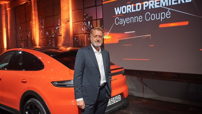 Porsche will mit Cayenne Coupé junge Kunden gewinnen