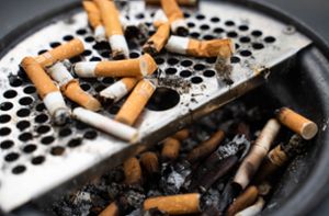 Die Raucherquote in Deutschland steigt