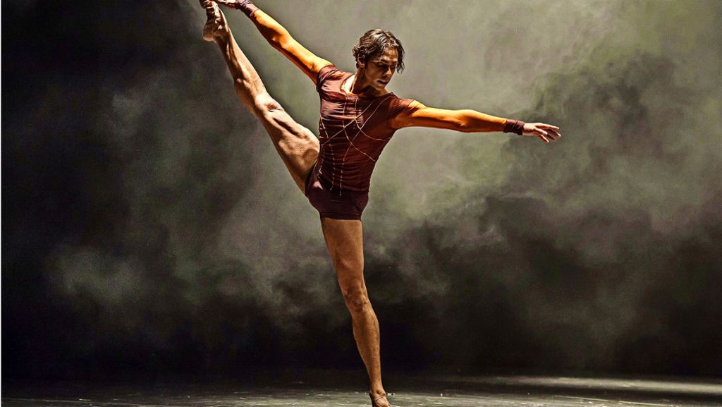 Stuttgarter Ballettsolist Jason Reilly: „Ich nehme die Dinge ernster“