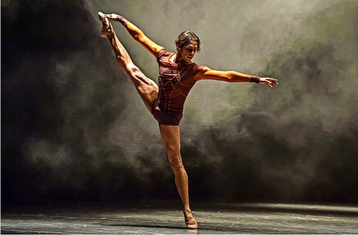 Stuttgarter Ballettsolist Jason Reilly: „Ich nehme die Dinge ernster“