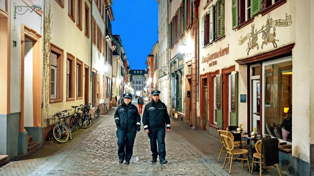 Heidelberger Lärmstreit: Altstadtkneipen sollen früher schließen